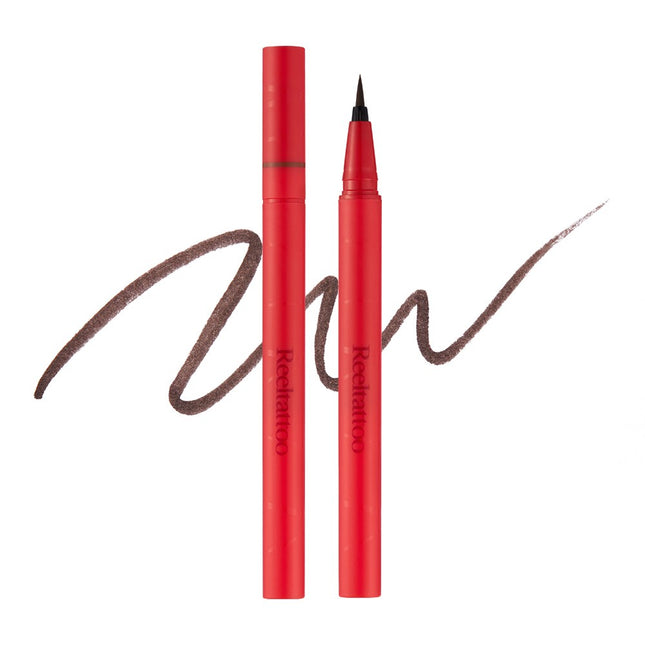 MERYTHOD  Reel Tattoo Brush Eyeliner 0.4g
