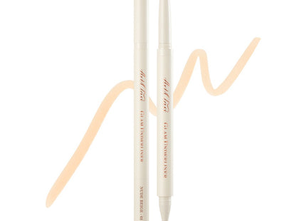 TOO COOL FOR SCHOOL ARTCLASS Glam Under Liner, 02 Nude Beige, 1 Count