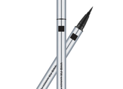MISSHA  Vivid Fix Marker Pen Liner 0.6g, Deep Black, 1 Count