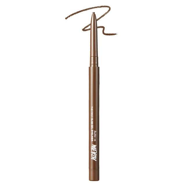 MERGE  The First Slim Gel Eyeliner 0.05g