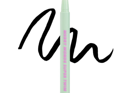 MARYMOND  SUPER DEEP PEN EYELINER 0.5g, 01 VIVID BLACK, 1 count