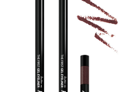 MERZY  The First Gel Eyeliner 0.5g, Crimson G14, 2-pack