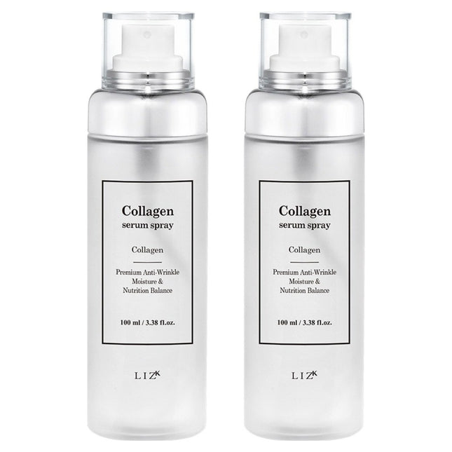 LIZK Collagen Serum Spray Mist