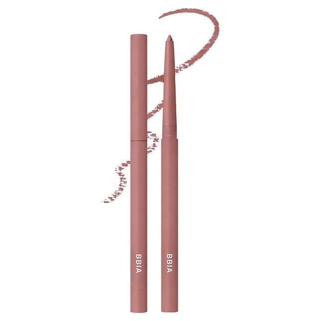 BBIA  Last Auto Gel Eyeliner 0.3g, 1 Count, 20 Mauve Brown