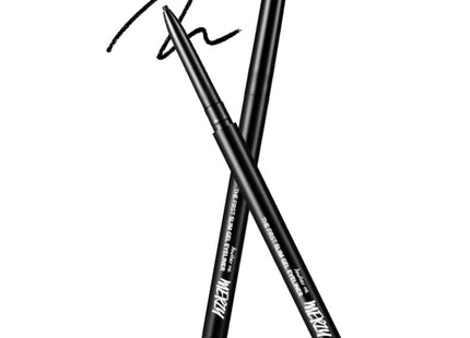 MERZY  The First Slim Gel Eyeliner 0.05g, GS1 Black Onyx, 1 Count