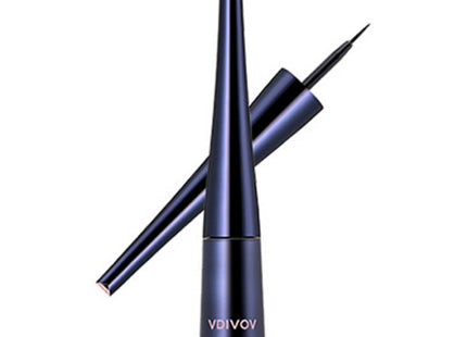 VIDIVICI  Eye Cut Liquid Liner 3.6g, 1 count, Black