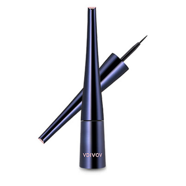 VIDIVICI  Eye Cut Liquid Liner 3.6g, 1 count, Black