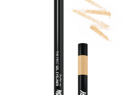 MERGE  THE FIRST GEL EYELINER 0.5g, G4 GOLD LABEL, 1 Count