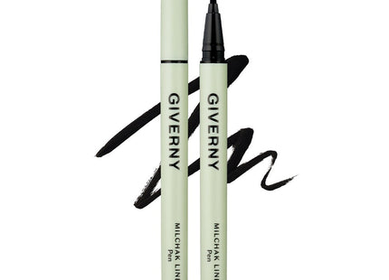 GIVERNY  Close Fit Pen Liner 0.6g 1pc 01 Black
