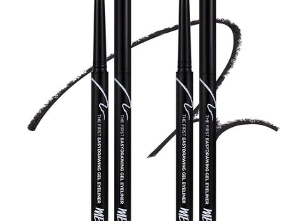 MERGE  The First Easy Drawing Gel Eyeliner 0.14g, EG1 Conte, 2 Count
