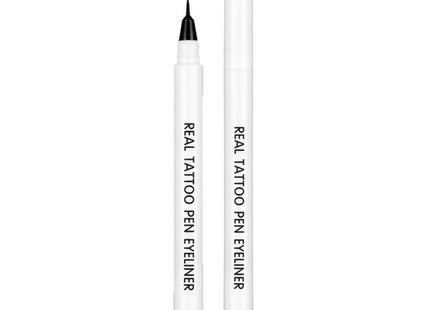 LIR  Real Tattoo Pen Eyeliner 0.8ml, 01 Deep Black, 1 count