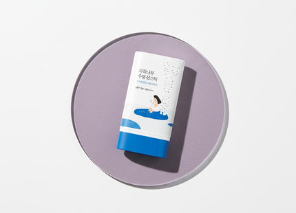 ROUND LAB Birch Juice Moisturizing Sun Stick 19g