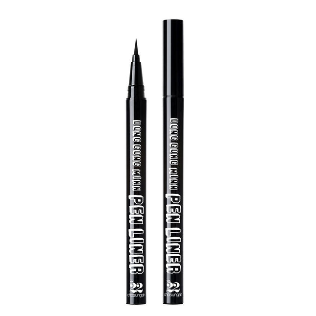 CHOSUNGAH 22  PUPIL BEAUTY PEN LINER 0.5g BLACK 1PC