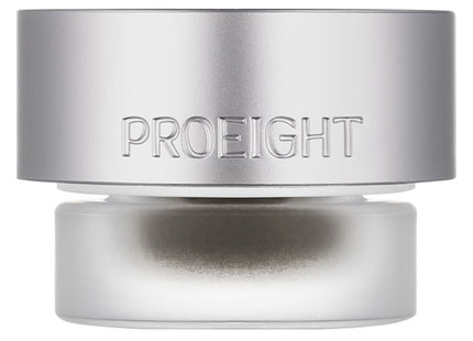 PRO EIGHT Stay On Gel Eyeliner 3.7g, 04 Mute Brown, 1 Piece