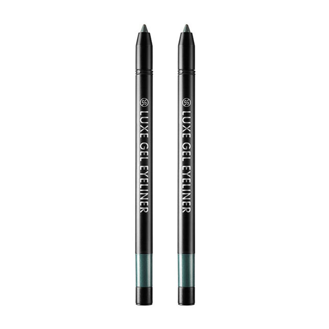 LIR  Luxe Gel Eyeliner 0.5g, Deep Khaki (2 Count)