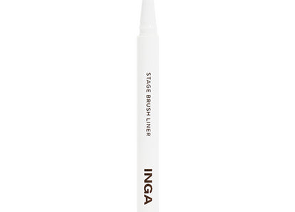 INGA  Stage Brush Liner 0.6g, 1 Piece, Deep Brown