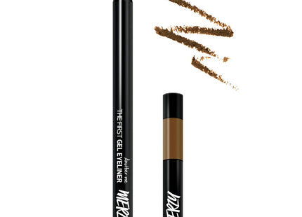 MERZY  The First Gel Eyeliner 0.5g, G3 Amber Bronze, 1 Count