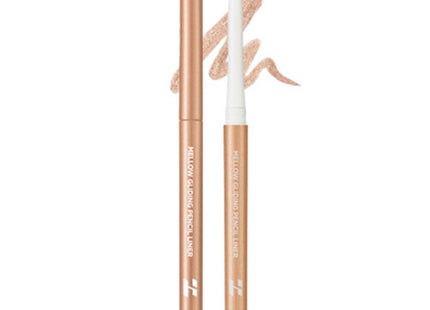 HOLIKA HOLIKA Mellow Gliding Pencil Liner 0.3g Pure Mellow 1 Count