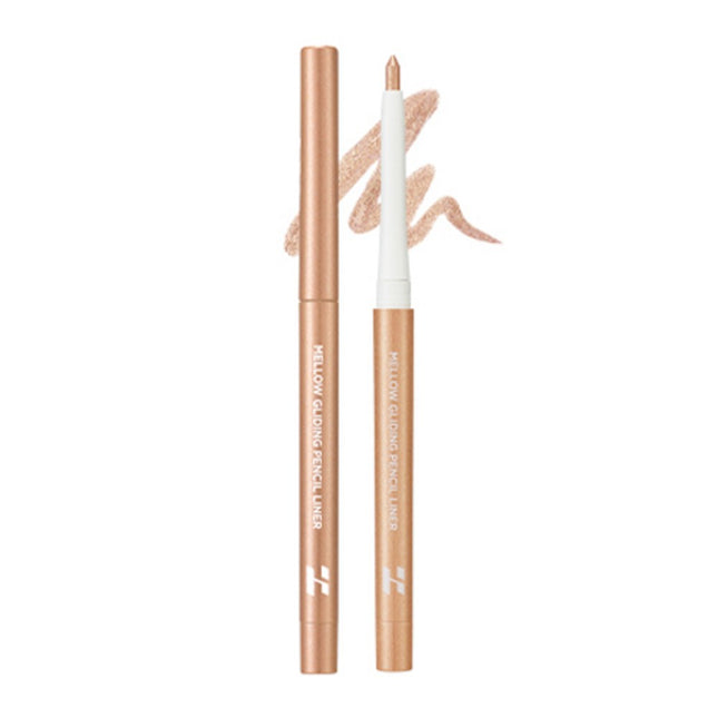 HOLIKA HOLIKA Mellow Gliding Pencil Liner 0.3g Pure Mellow 1 Count