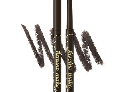 HEROINE MAKE  Long Stay Smooth Gel Pencil Liner 0.1g, 1 Piece