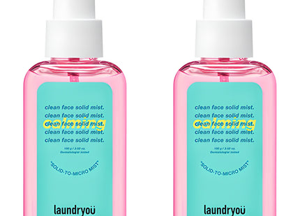 LAUNDRY YOU Solid Moisture Calming Mist
