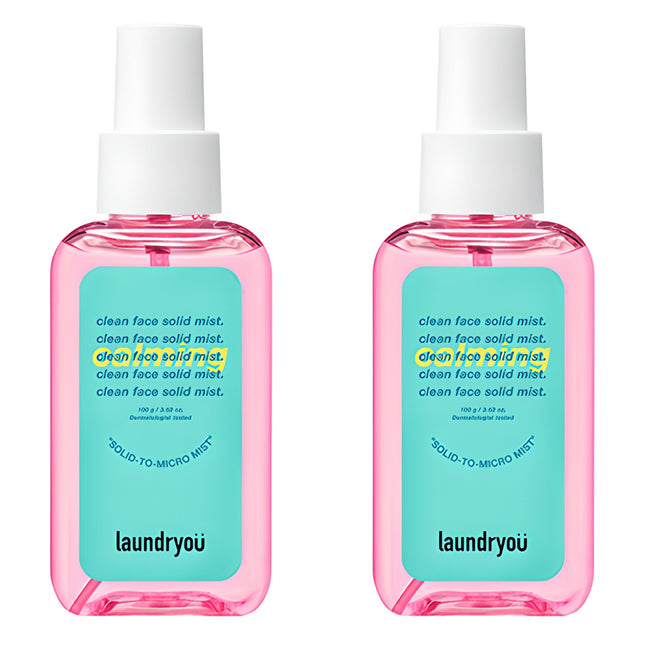 LAUNDRY YOU Solid Moisture Calming Mist