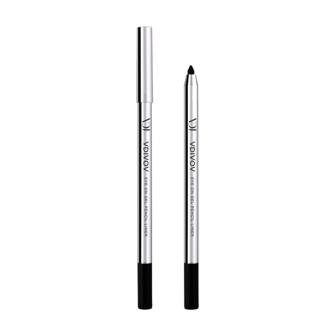 VIDIVICI  AION GEL PENCIL LINER 0.5g BK901 Wool Black (Matte), 1 pc