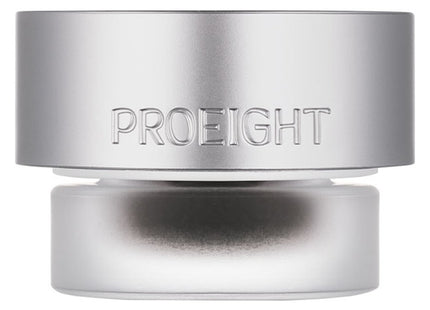 PRO EIGHT  STAY ON GEL EYELINER 3.7g, 01 DEEP BLACK, 1pc
