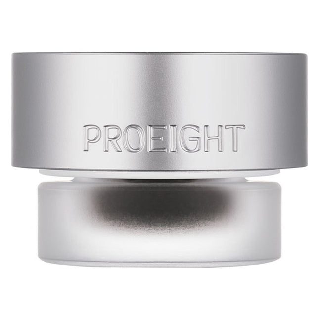 PRO EIGHT  STAY ON GEL EYELINER 3.7g, 01 DEEP BLACK, 1pc