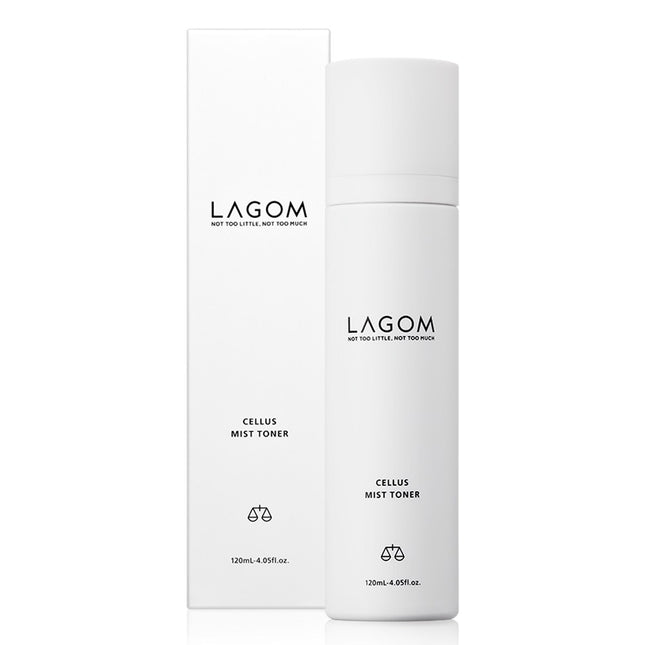 LAGOM  Cellus Mist Toner 120ml 1 item