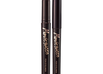 CARADIUM Caradium Movie Star Pen Eyeliner 1g, 02 Brown, 1 Count