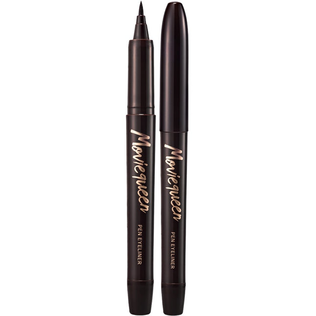 CARADIUM Caradium Movie Star Pen Eyeliner 1g, 02 Brown, 1 Count