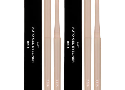 BBIA  Last Auto Gel Eyeliner 0.3g, 2 Count