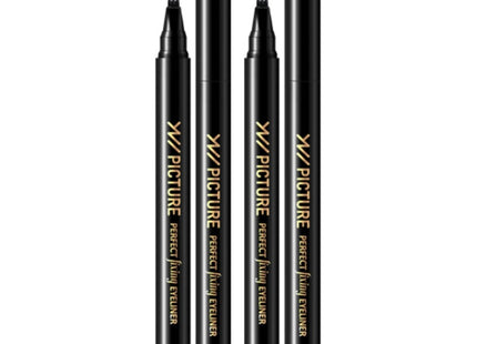 UNI PICTURE Uni Picture Tattoo Eyeliner 3 Dot 0.9ml Black 1 Count