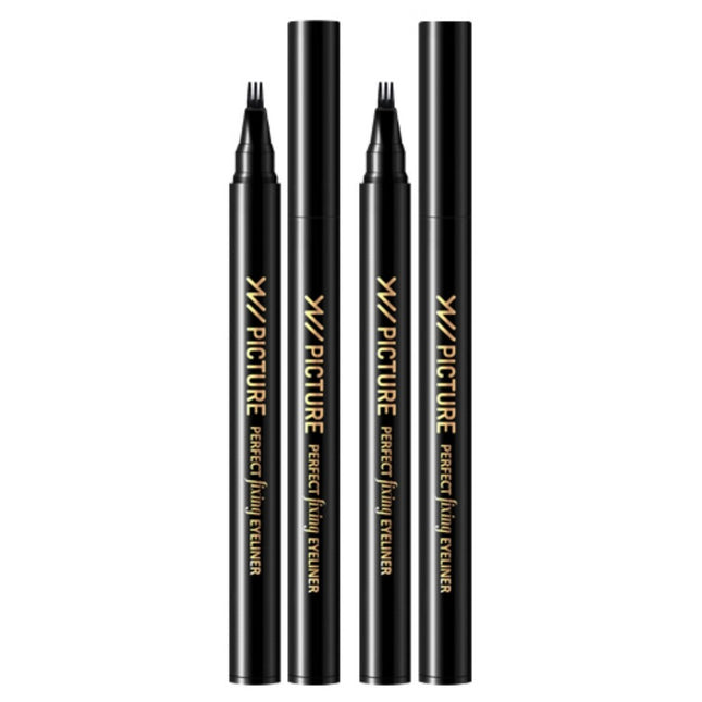 UNI PICTURE Uni Picture Tattoo Eyeliner 3 Dot 0.9ml Black 1 Count