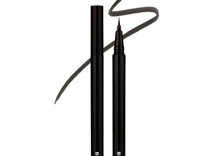 BBIA  Last Pen Slim Eyeliner 0.4g, S1 Light Black S, 1ea
