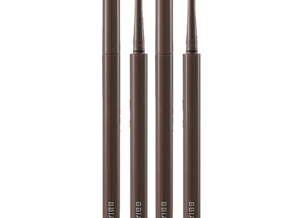 BBIA  Last Auto Gel Eyeliner Slim 0.1g, Jazz S, 2 Count
