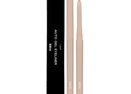 BBIA  Last Auto Gel Eyeliner 0.3g, 13 Peanut Beige, 1 pc