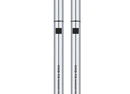 MISSHA  Vivid Fix Pen Liner 0.6g Deep Black, 2 Count