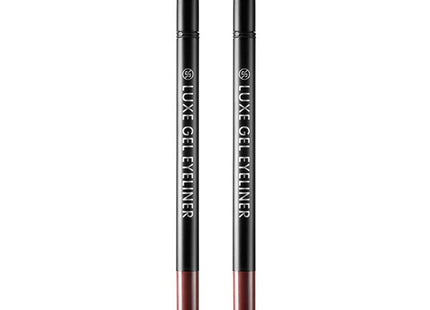 LIR  LUXE GEL EYELINER 0.5g, Rose Burgundy, 2 Count