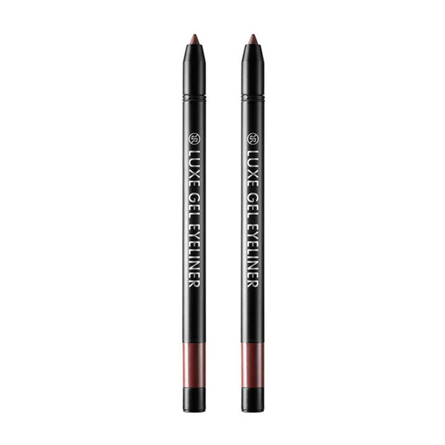 LIR  LUXE GEL EYELINER 0.5g, Rose Burgundy, 2 Count