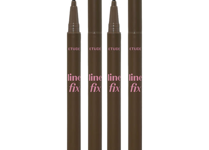 ETUDE  LINE FIX BRUSH LINER 0.5g 2EA