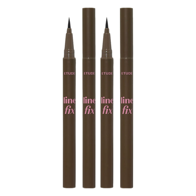 ETUDE  LINE FIX BRUSH LINER 0.5g 2EA