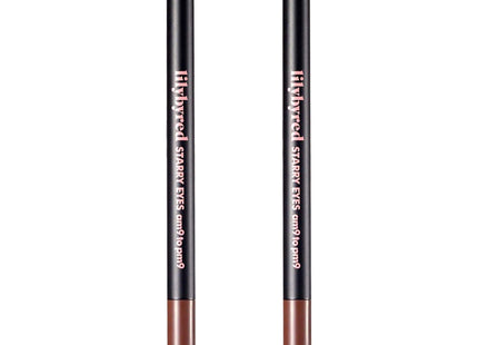 LILYBYRED  Starry Eyes Nine To Nine Gel Eyeliner 0.5g, 2 Count
