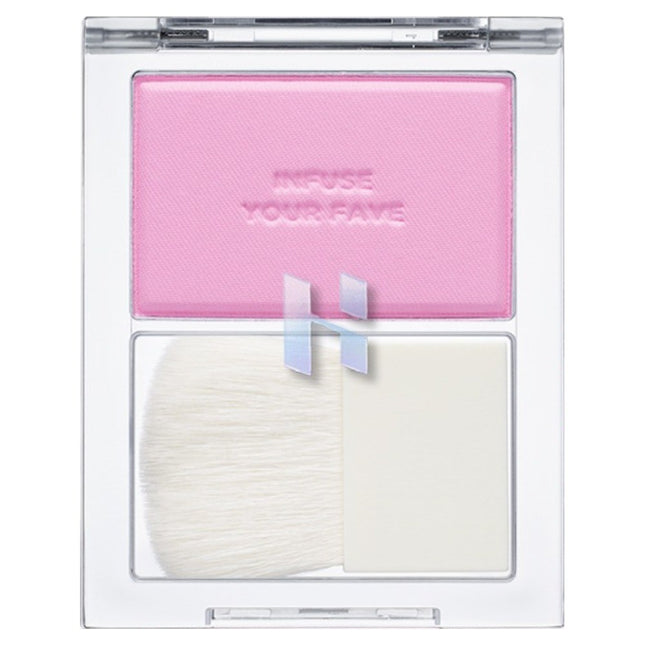 HOLIKA HOLIKA Holika Holika My Fave Infusing Blush 5.5g 1 Count
