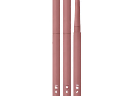 BBIA  Last Auto Gel Eyeliner 0.3g, 20 Mouve Brown, 2 Count