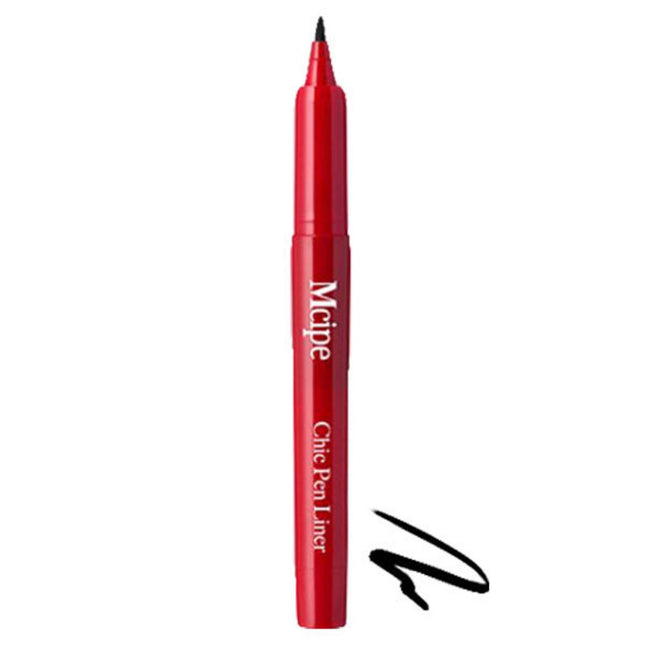 MCP  Tattoo Chic Pen Eyeliner 1g, 01 Black, 1pc