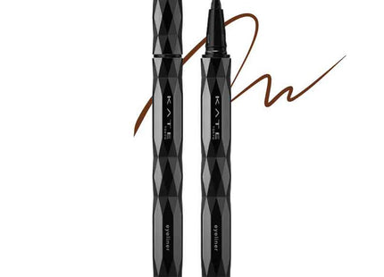 KATE  Super Sharp Liner EX 4.0 Natural Brown 0.5ml 1 piece