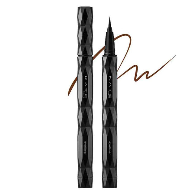 KATE  Super Sharp Liner EX 4.0 Natural Brown 0.5ml 1 piece