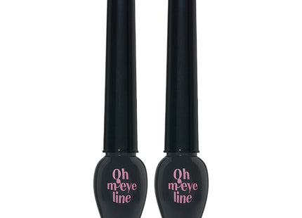 ETUDE Etude Oh My Line Eyeliner 5g, 02 Gray (2pcs)